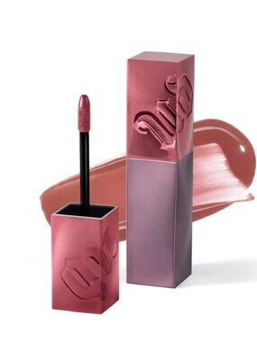 Urban decay VICE LIP BOND GLOSSYLONGWEAR LIQUID LIPSTICK- TEXT EM
